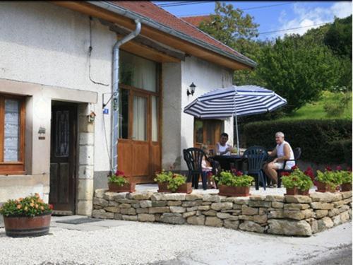 Gite Des 3 Hiboux Mondon Quarto foto