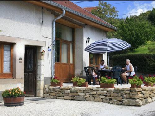 Gite Des 3 Hiboux Mondon Quarto foto