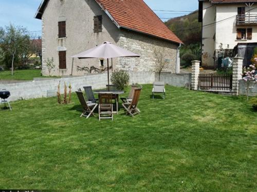 Gite Des 3 Hiboux Mondon Quarto foto